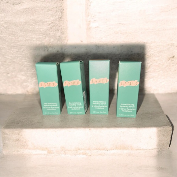 La Mer Hydrating Serum Collection Set of 4